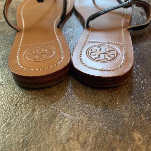 Tory Burch T sandals - Picture 4 of 4